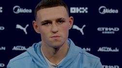 Foden: “Quando mi ritirerò farò un vlog sulla pesca: mi piace da quando…”