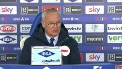 Cagliari, Ranieri: “Voglio esperienza in difesa. Primo anno, salvezza”