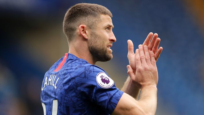 Chelsea, Cahill