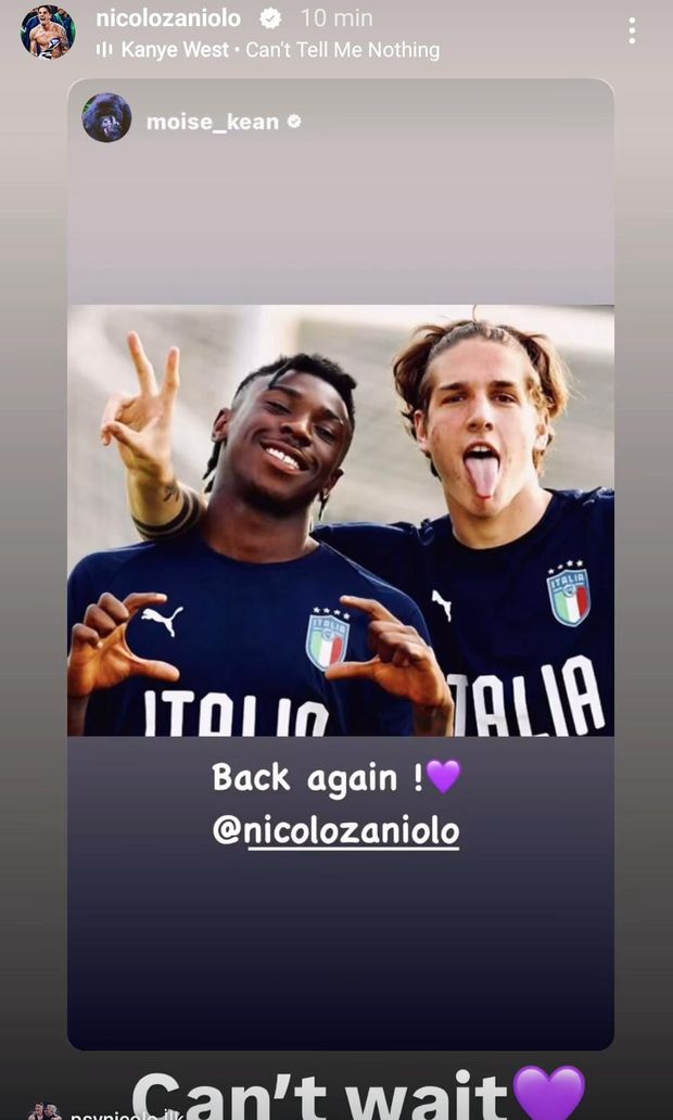 Kean-Zaniolo