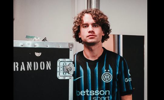 Profilo Instagram Inter Dalla California a Milano: gli Offspring posano con la maglia dell’Inter- immagine 2