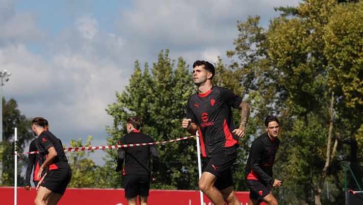 Chris Pulisic al Tg1: “Non fare le coppe aiuta, ma rivogliamo la Champions” - immagine 1