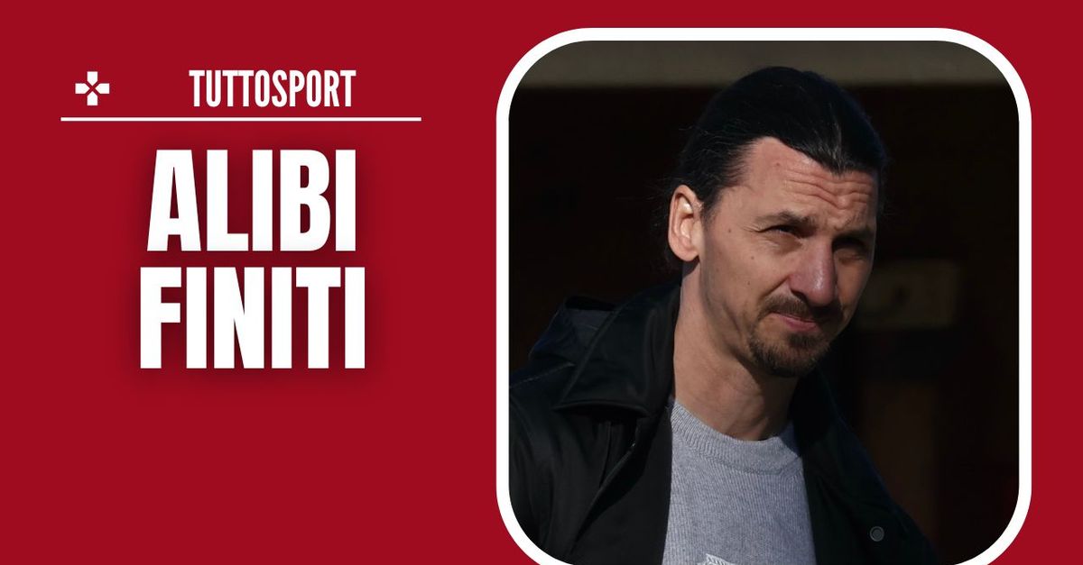 Ibrahimovic striglia il Milan: ecco cosa ha detto a Conceicao e giocatori