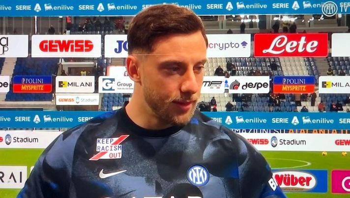 Carlos a ITV: “Concentrati in attacco e in difesa. Campionato? Secondo me quest’anno…” - immagine 1