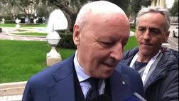 Inter, Marotta: “Rigore su Thuram nel derby? Meglio non parlarne” | VIDEO