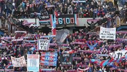 Catania-Trapani storia di un derby legato da un gemellaggio quasi trentennale
