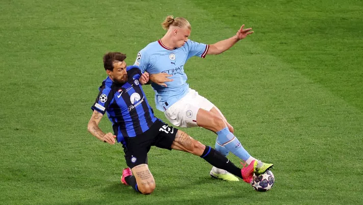 Inter all’esame Haaland: servirà il miglior Acerbi, ma non basterà ricordare Istanbul - immagine 1