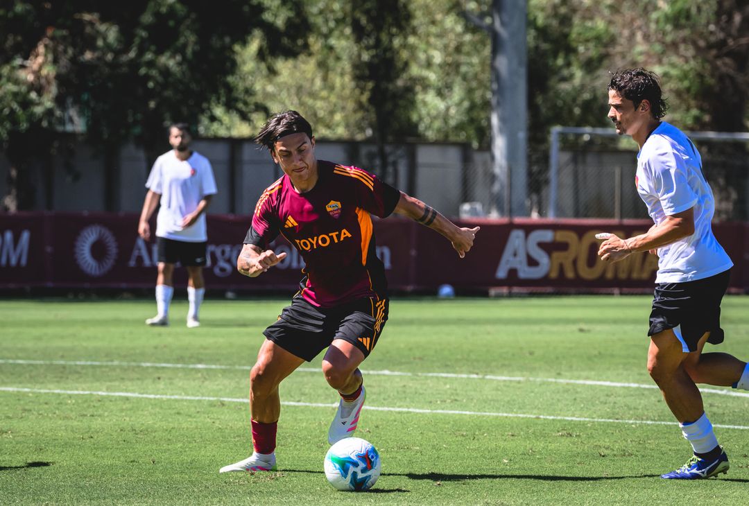 Roma-Roma City 8-0 – FOTO GALLERY - immagine 6