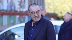 Sarri: “In Arabia non andrei, dei soldi non mi importa! Campioni là? Alleno gli scarsi qui”