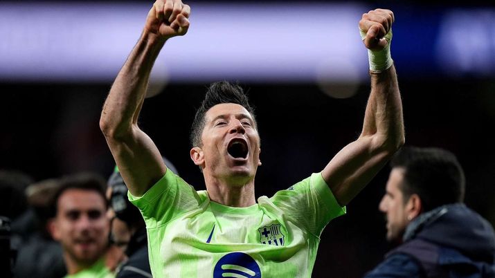 Robert Lewandowski e Ferrán Torres del Barcellona sono obiettivi del Milan per il calciomercato estivo 2026