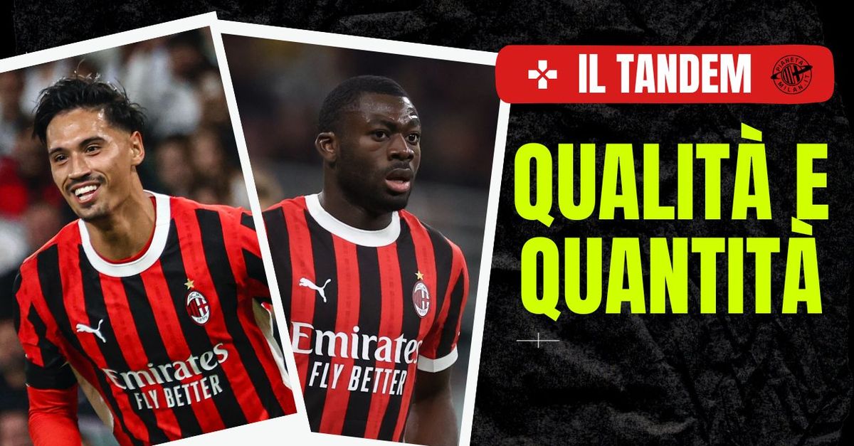 Reijnders, che duo con Fofana: qualità e quantità al servizio del Milan