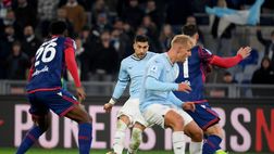 Lazio, per volare mancano le ali: Zaccagni e Isaksen sono stremati