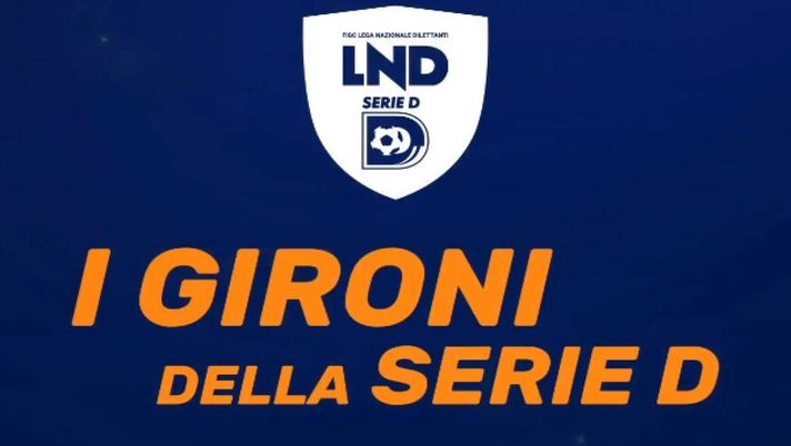 Serie D, domani i gironi ufficiali - immagine 1