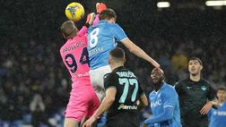 Il Napoli fallisce la rivincita: al Maradona vince la Lazio