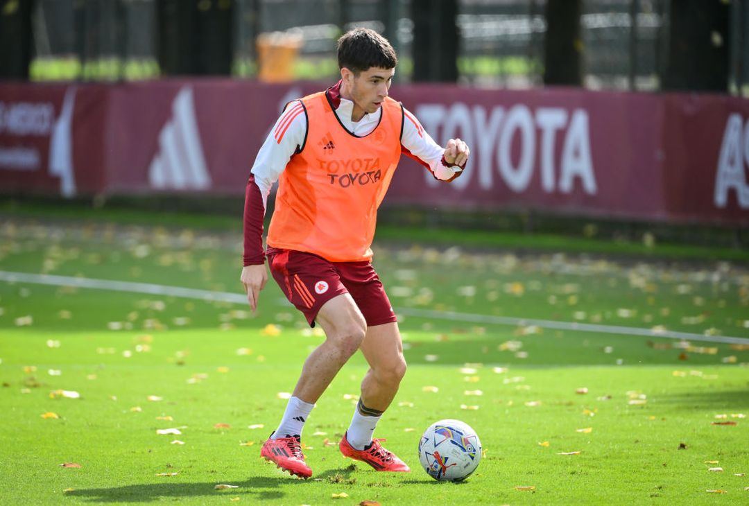 Le Fée ancora in gruppo: prima volta senza tutore. Assente Dybala – FOTO GALLERY - immagine 11