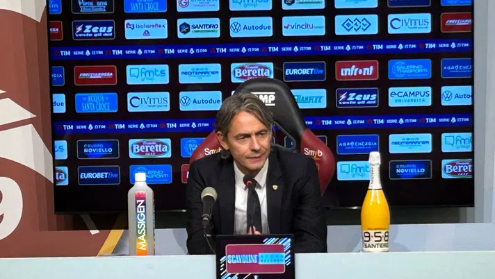 Inzaghi in conferenza: “Siamo stati in partita fino all’82’. Ecco cosa ci manca” - immagine 1