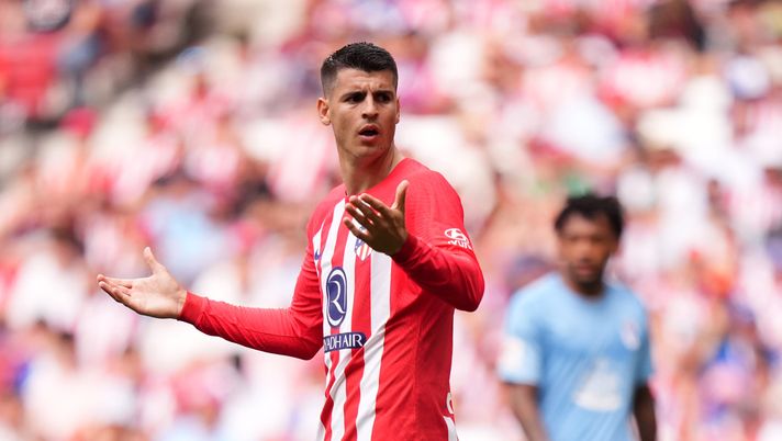 Morata, la classica è come un derby. Alvaro significa gol: la A lo rivuole - immagine 1