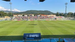 Ritiri Napoli, niente amichevoli internazionali: si pensa a tournée di fine stagione