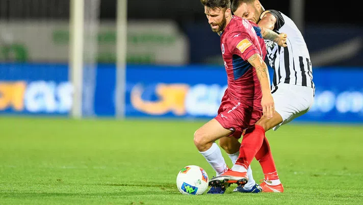 Cittadella, Branca: “Samp dominata, non possiamo perdere una partita così” - immagine 1