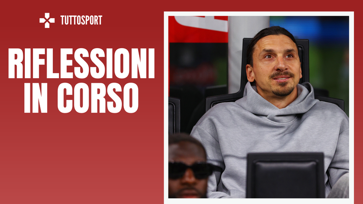 Zlatan Ibrahimovic AC Milan Calciomercato Milan