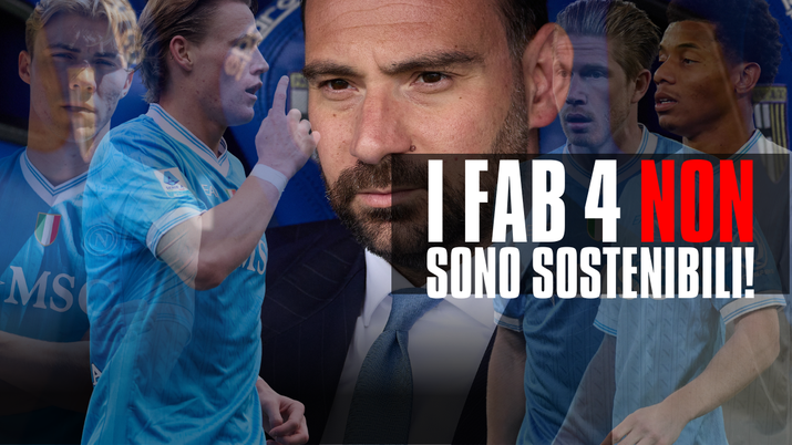 Da chi deve ripartire il Napoli nella prossima stagione? Manna prepara un’altra rivoluzione- immagine 2