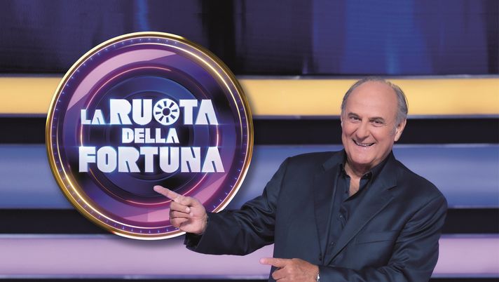 US Mediaset Da domani sera su Canale 5 La Ruota della Fortuna: in palio fino a 200 mila euro - immagine 1