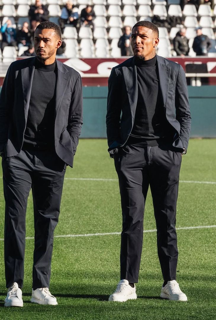 GALLERY Juan Jesus, ogni scatto è una storia: tra calcio e famiglia - immagine 5