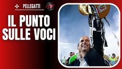 Milan, le voci su Allegri e la panchina di Fonseca: Pellegatti fa chiarezza