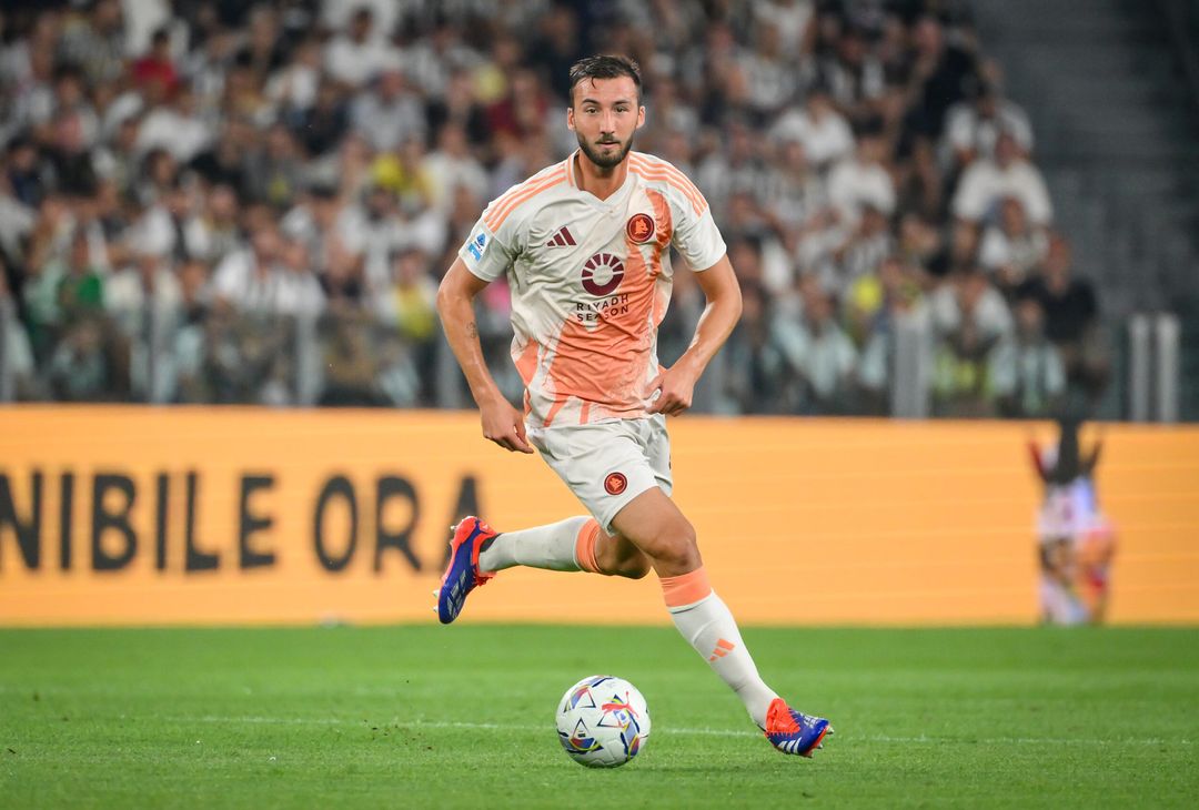 Juventus-Roma – FOTO GALLERY - immagine 36