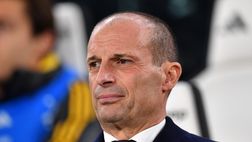 Milan, Allegri: “Infortunio Leao? Ha avuto solo una botta. Ci sarà contro la Roma”