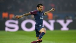 Dani Alves dal carcere: “Ho mentito e cambiato versione per amore”