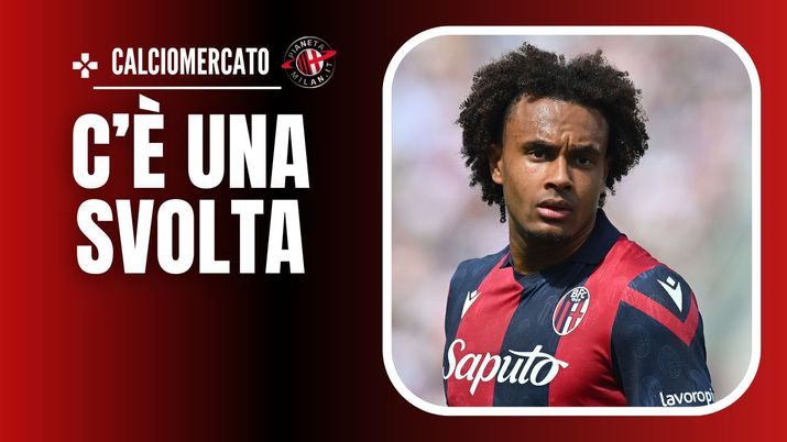 Joshua Zirkzee Bologna Calciomercato AC Milan