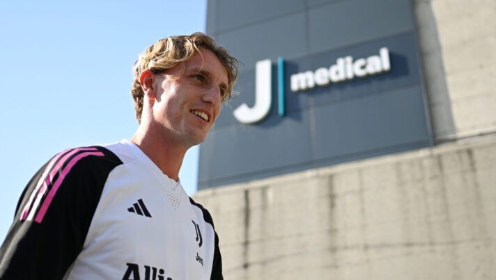 Juventus, piccola lesione per Rovella: ecco quanto starà fuori - immagine 1