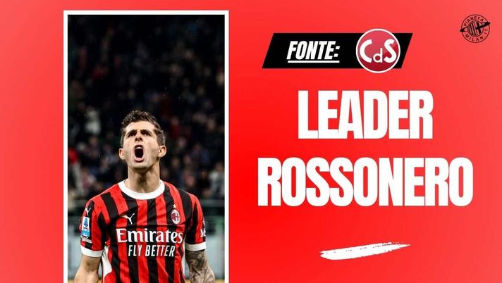 Pulisic e il Milan: una sinfonia da 50 gol: il motore offensivo dei rossoneri - immagine 1