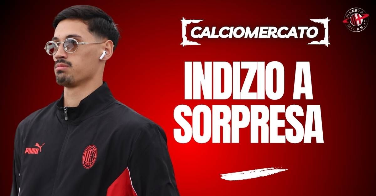 Calciomercato Milan, il City molla Reijnders? C’è un indizio che arriva dal Brasile … Calciomercato Milan, il City molla Reijnders? C’è un indizio che arriva dal Brasile …