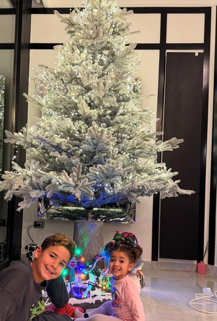 GALLERY Juan Jesus, ogni scatto è una storia: tra calcio e famiglia - immagine 3