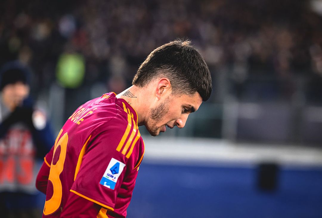 Roma-Genoa 3-1 FOTO GALLERY - immagine 20