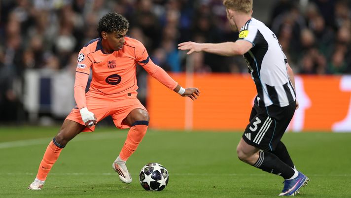 Barcellona-Newcastle, dove vedere la partita in streaming e diretta tv - immagine 1