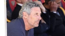 Gotti: “A lungo a Lecce? I presupposti ci sono. Krstovic centravanti vero, ve lo descrivo”