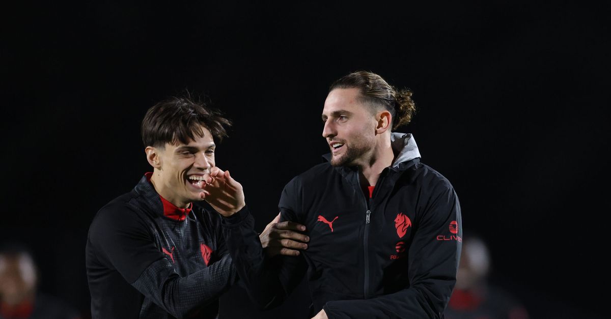 Milan di ritorno da Riad: weekend di riposo per i rossoneri di Allegri Milan di ritorno da Riad: weekend di riposo per i rossoneri di Allegri