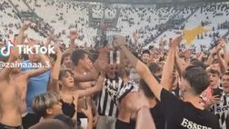 VIDEO – Tifosi Juve temono già la Fiorentina? Cori contro Firenze dopo l’amichevole