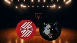 Portland-Minnesota: dove vedere la NBA in Tv e in Streaming LIVE