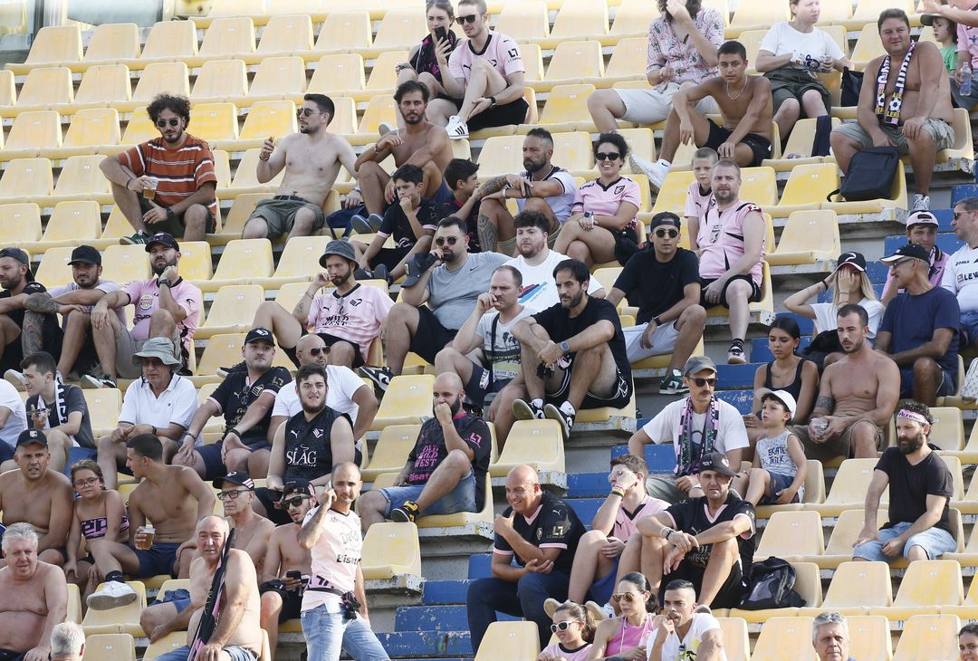 FOTO, Parma-Palermo 0-1 in Coppa Italia (Gallery) - immagine 4