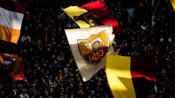 Roma-Athletic, scatta il divieto per bevande e alimenti in contenitori di vetro