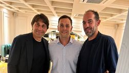 Conte e Stellini a cena insieme: ecco dove sono stati beccati! – LA GALLERY