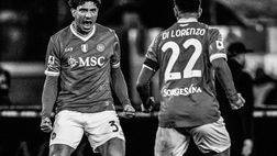 “Sete di redenzione”: il film in bianco e nero di Napoli-Hellas Verona – FOTOGALLERY