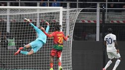 Paradosso Lazio: pochi tiri concessi, ancor meno gol evitati