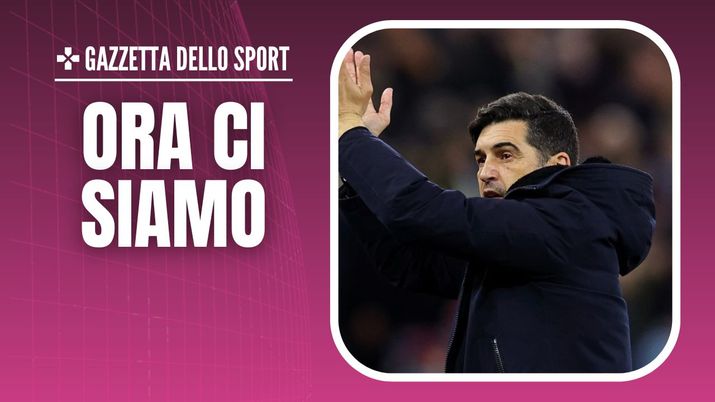 Allenatore AC Milan Fonseca