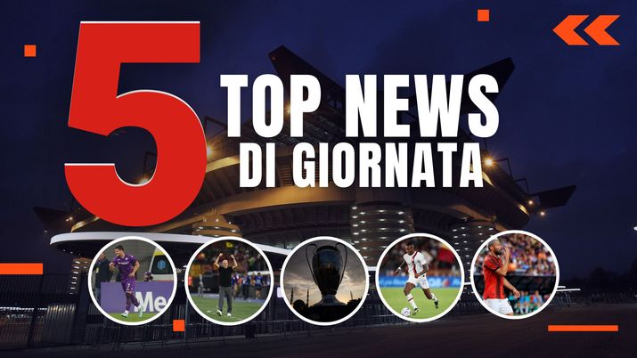 AC Milan News 05 settembre 2023