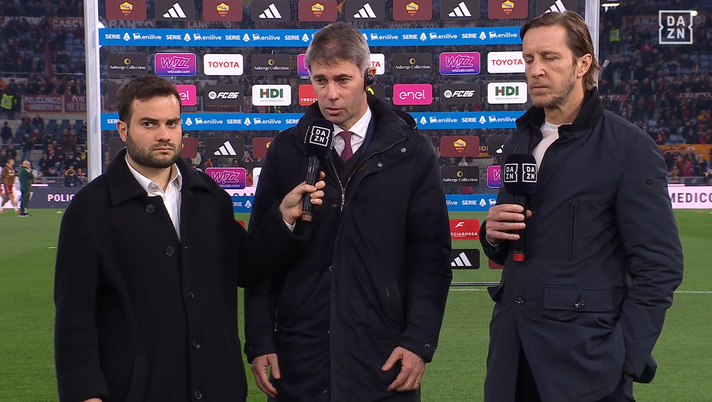 Roma, Massara: “Rinnovi? Siamo in contatto con tutti gli agenti. Gasperini…” - immagine 1